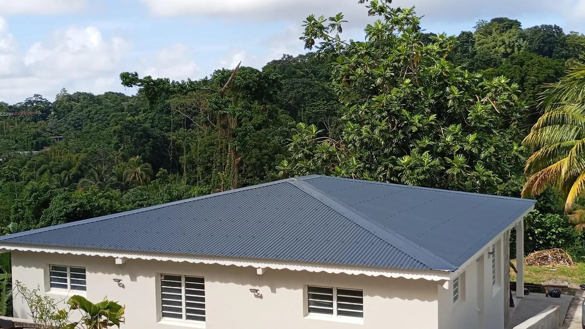 Villa Ivory- 3 Chambres Gros-Morne